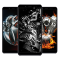 Engine Wallpaper I