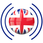 British Radio ikon