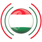 Rádió Magyarország آئیکن