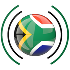 Radio South Africa Zeichen
