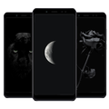 Black Wallpaper HD I