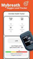 Oxygen Level Tracker: Mybreath скриншот 1