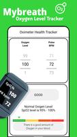 Oxygen Level Tracker: Mybreath скриншот 3