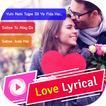 My Photo Love Lyrical Video Status Maker WithMusic