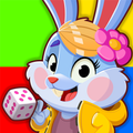 Ludo: Animal Heroes Dice&Board