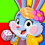 Ludo: Animal Heroes Dice&Board