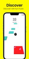 Tiles Hop Bull Jump Music Game تصوير الشاشة 3
