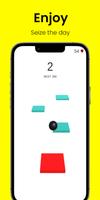 Tiles Hop Bull Jump Music Game الملصق