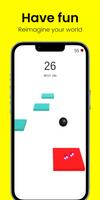 Tiles Hop Bull Jump Music Game تصوير الشاشة 2