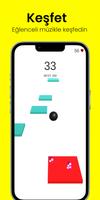 Tiles Hop Bull Jump Music Game Ekran Görüntüsü 3
