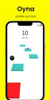 Tiles Hop Bull Jump Music Game Ekran Görüntüsü 1