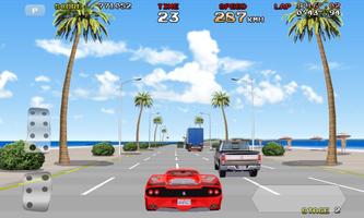 Final Freeway (Ad Edition) captura de pantalla 1