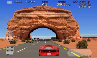 Final Freeway (Ad Edition) captura de pantalla 2