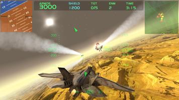 Fractal Combat X (Premium) Poster
