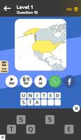 Flag & Country Quiz: Trivia Game, World Flags 2020 스크린샷 1