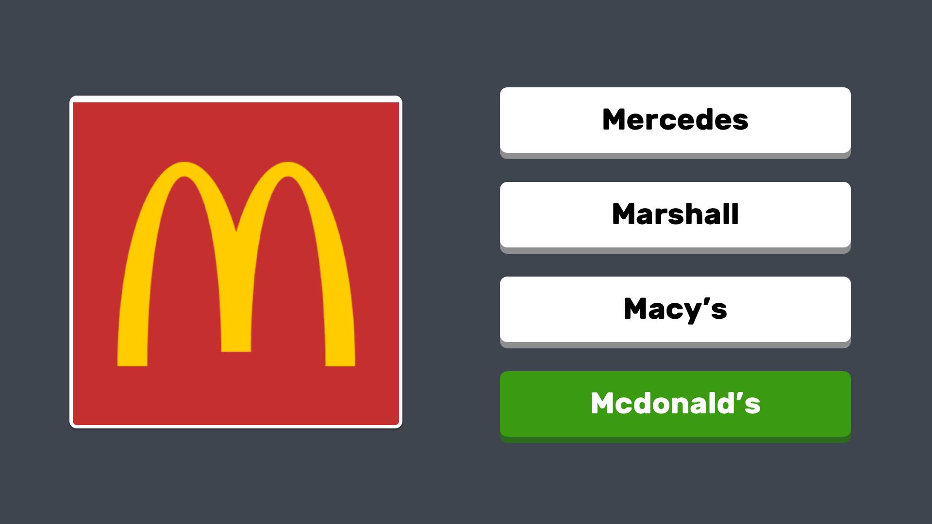 Logo Test World Brands Quiz For Android Apk Download