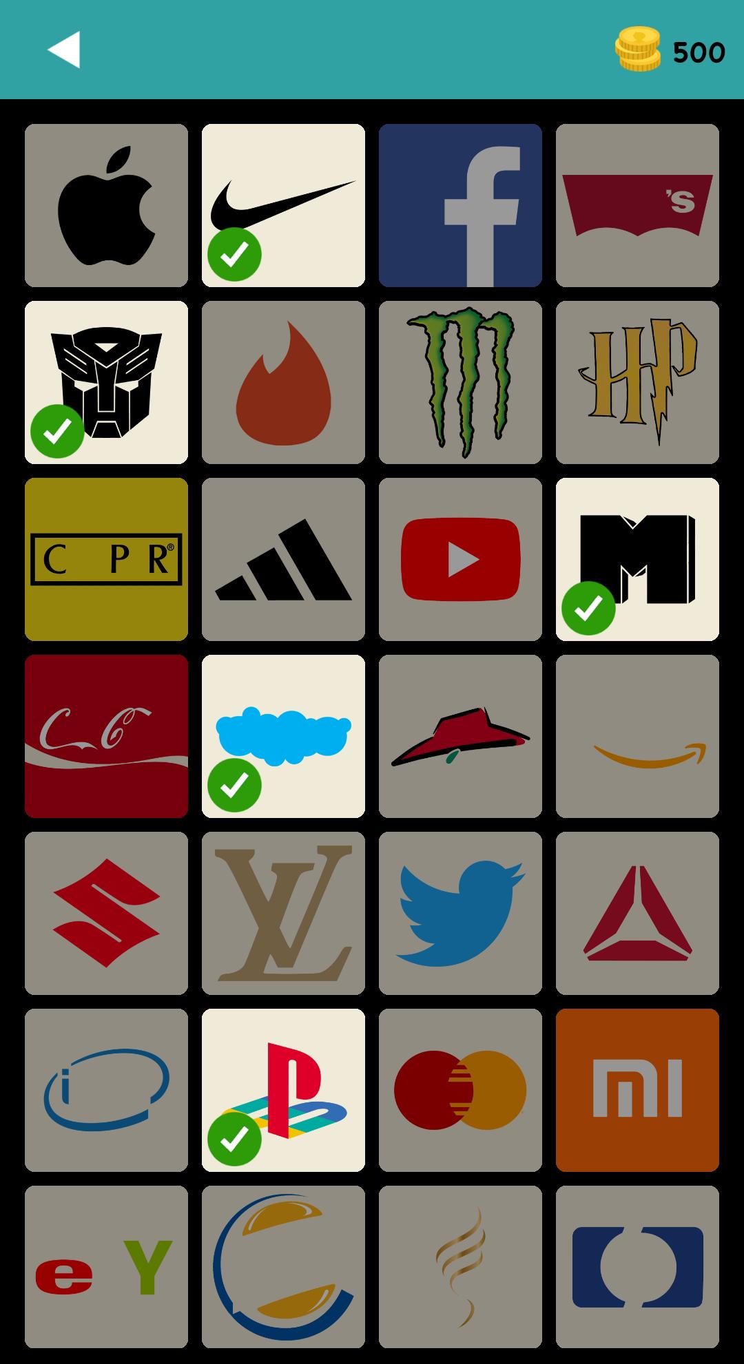 Logo Test: World Brands Quiz, Guess Trivia Game for Android - APK Download