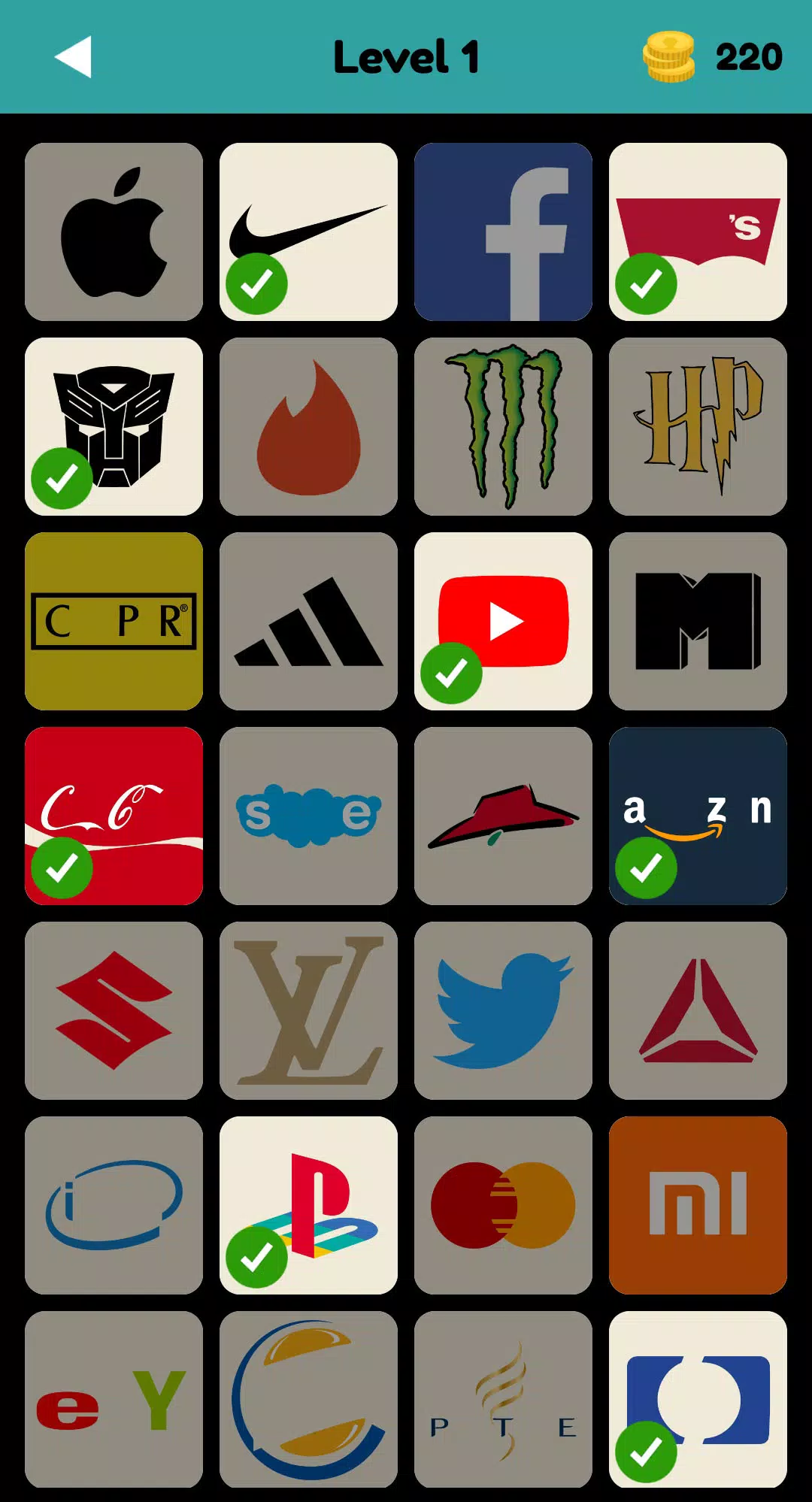 Logo Quiz Answers Apk Download for Android- Latest version 2.0