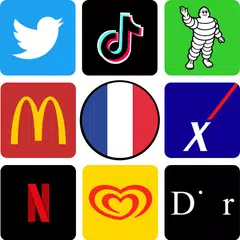 Logo Test: Devinez la Marque APK 下載