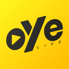 OyeLive - Live Stream & Find the Beautiful آئیکن