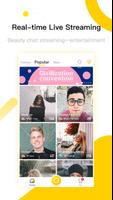 OyeLive - Live Stream & Find the Beautiful постер