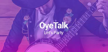 OyeTalk - Live Voice Chat Room