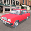 Vaz Car Driving Parking Game