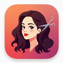 Прическа AI Форма лица APK
