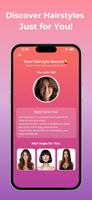 Face Shape Analysis -HairMatch تصوير الشاشة 2