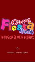 Canal Fiesta Radio Poster