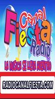 Canal Fiesta Radio captura de pantalla 1