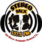 Stereo Mix 107.5 Zeichen
