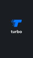 Turbo الملصق