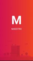 برنامه‌نما Maestro عکس از صفحه