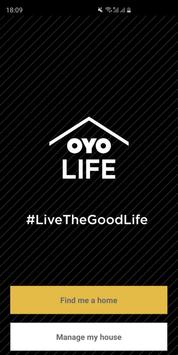 OYO LIFE 海报
