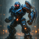 AeroCop: Police Robot Plane