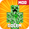 Golem Mod for Minecraft PE APK
