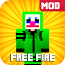 FreeFire Mod for Minecraft PE APK