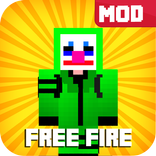 FreeFire Mod for Minecraft PE