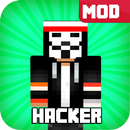 Hacker Mod for Minecraft PE APK