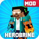 Herobrine Mod for Minecraft PE APK