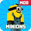 Minions Mod for Minecraft PE APK
