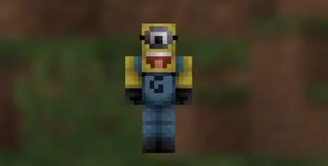 Minions Mod for Minecraft PE APK download