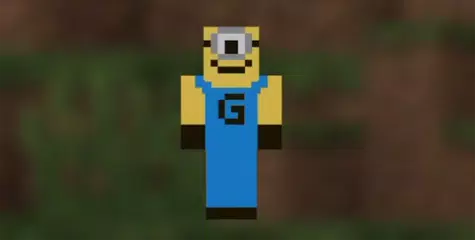 Minions Mod for Minecraft PE APK download