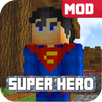 Superhero Mod for Minecraft PE APK