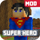 Superhero Mod for Minecraft PE APK