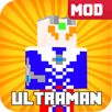 Ultraman mod for Minecraft PE APK