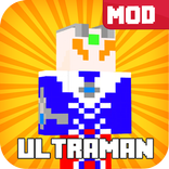 Ultraman mod for Minecraft PE