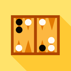 Narde Backgammon icon