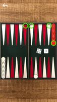 1 Schermata Narde Backgammon
